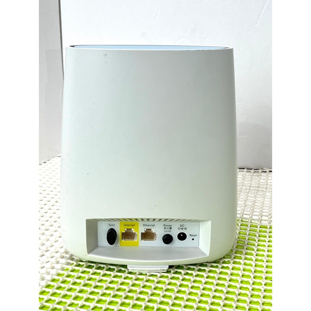 Netgear Orbi RBR20 Router White-WORKS No Adapter‎ - Picture 2 of 11